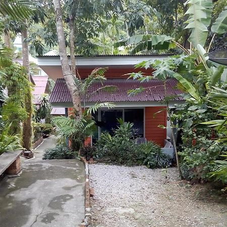Aonang Green Park Bungalow Ао Нанг Экстерьер фото