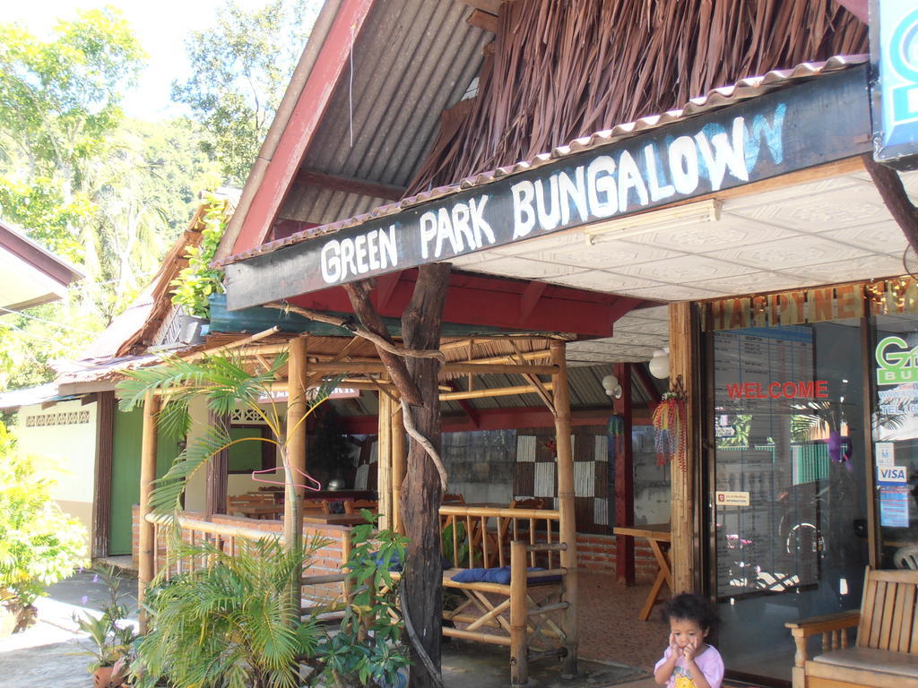 Aonang Green Park Bungalow Ао Нанг Экстерьер фото