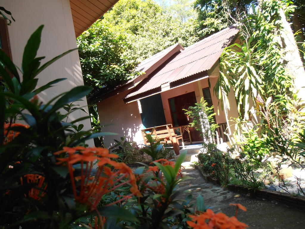 Aonang Green Park Bungalow Ао Нанг Экстерьер фото