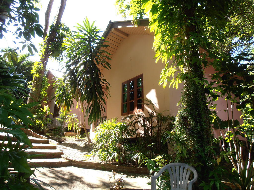 Aonang Green Park Bungalow Ао Нанг Экстерьер фото