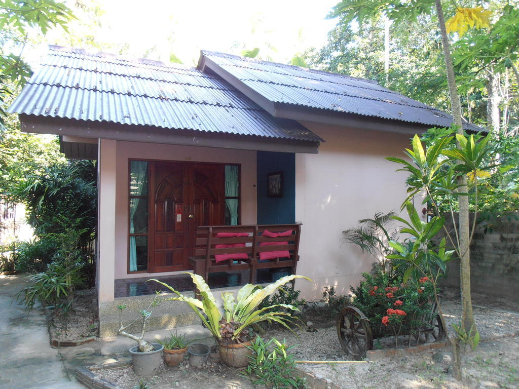 Aonang Green Park Bungalow Ао Нанг Экстерьер фото