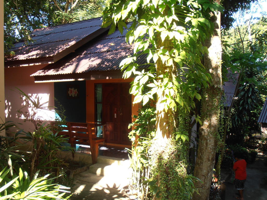 Aonang Green Park Bungalow Ао Нанг Экстерьер фото