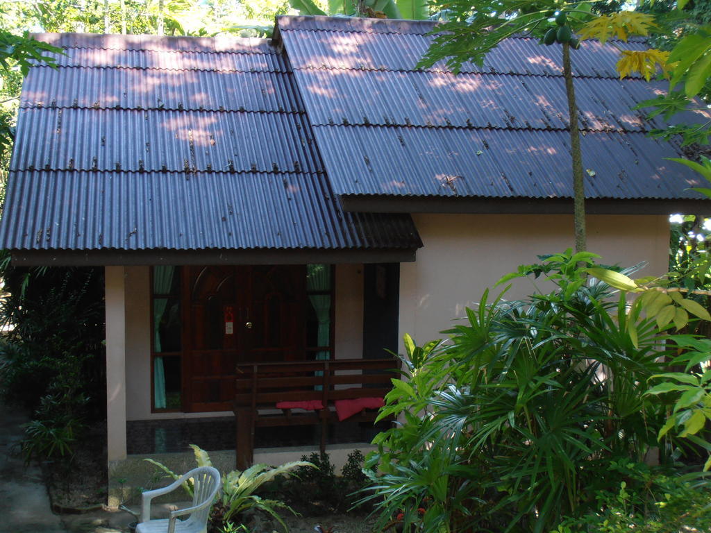 Aonang Green Park Bungalow Ао Нанг Экстерьер фото