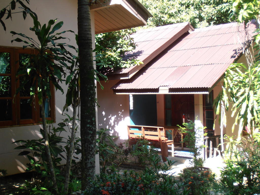Aonang Green Park Bungalow Ао Нанг Экстерьер фото