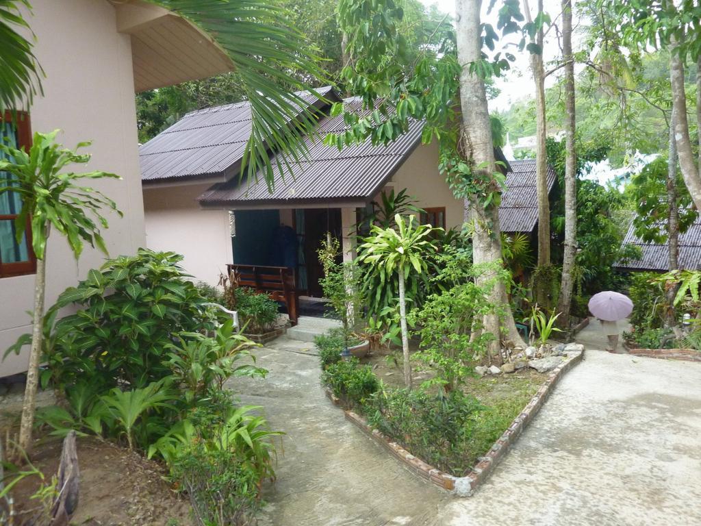 Aonang Green Park Bungalow Ао Нанг Экстерьер фото