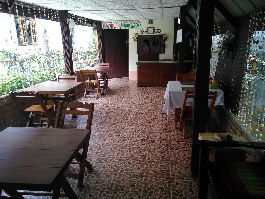 Aonang Green Park Bungalow Ао Нанг Экстерьер фото