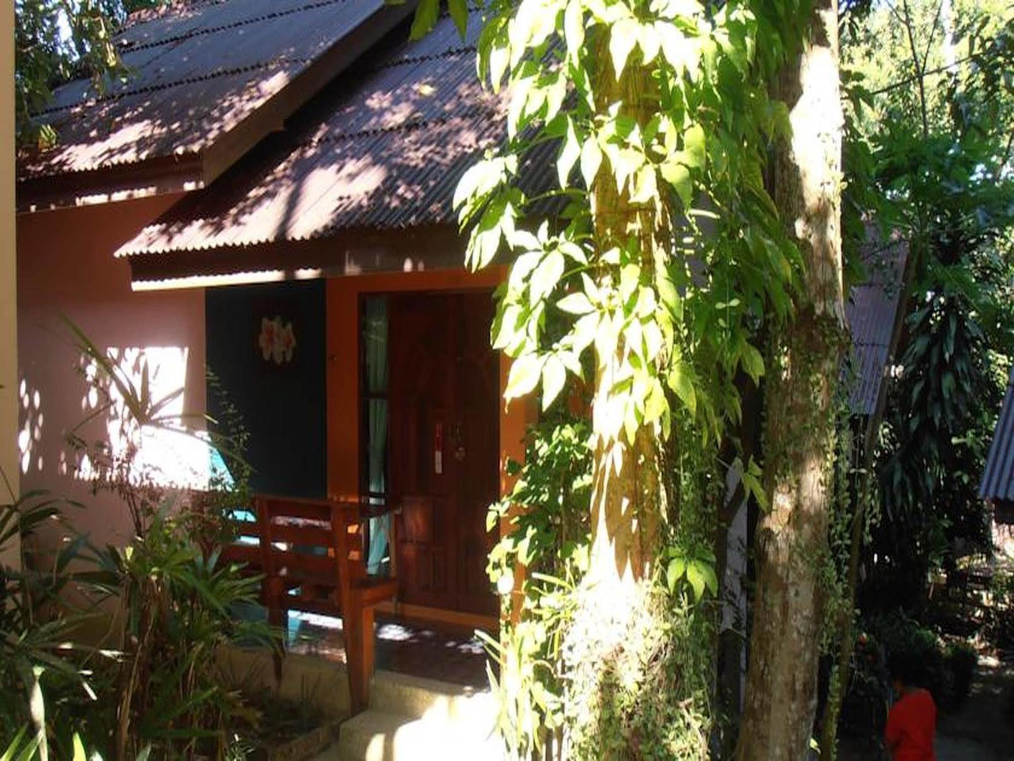 Aonang Green Park Bungalow Ао Нанг Экстерьер фото