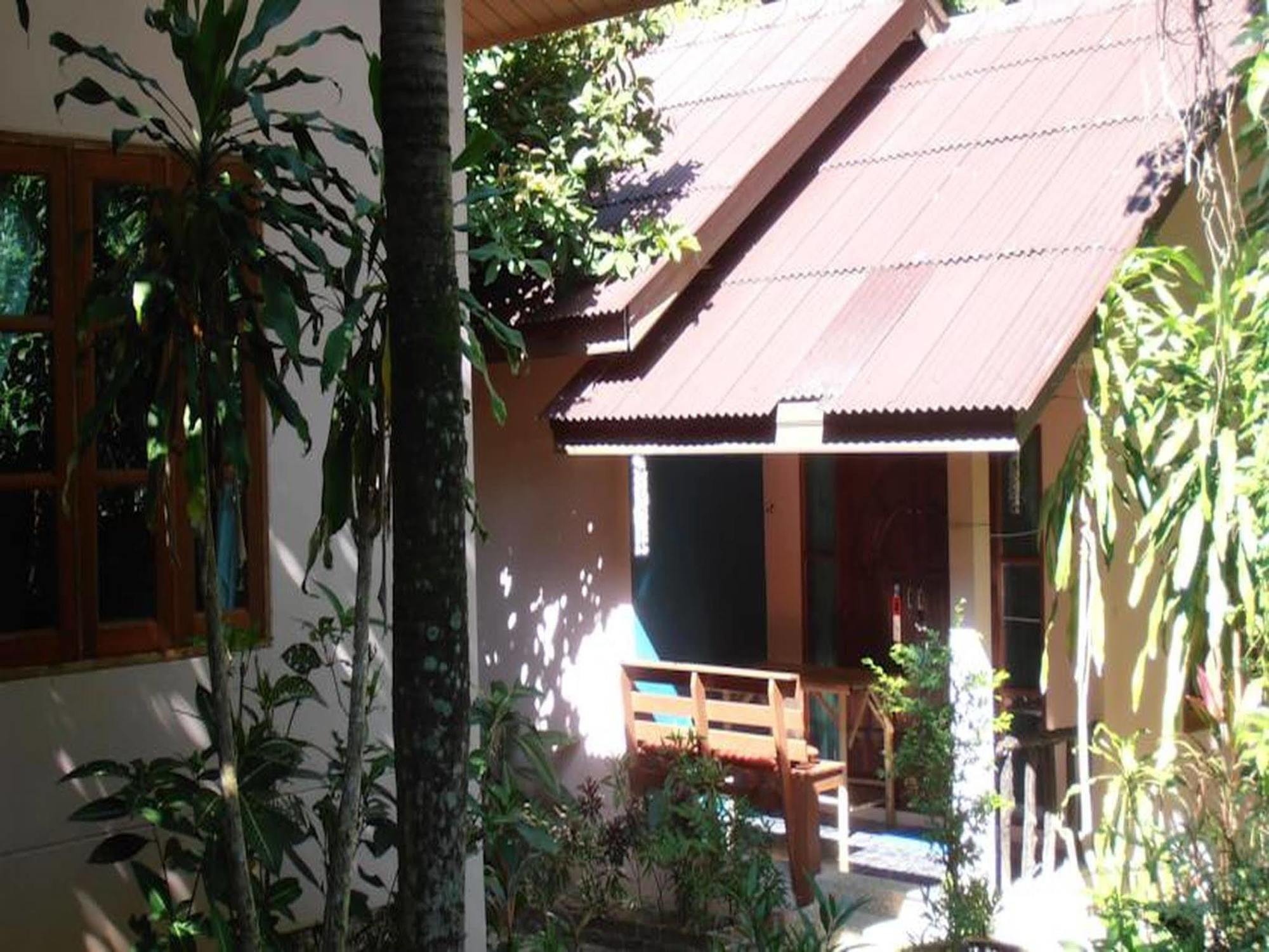Aonang Green Park Bungalow Ао Нанг Экстерьер фото