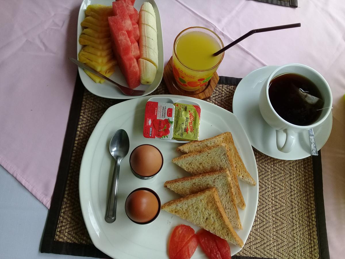 Aonang Green Park Bungalow Ао Нанг Экстерьер фото